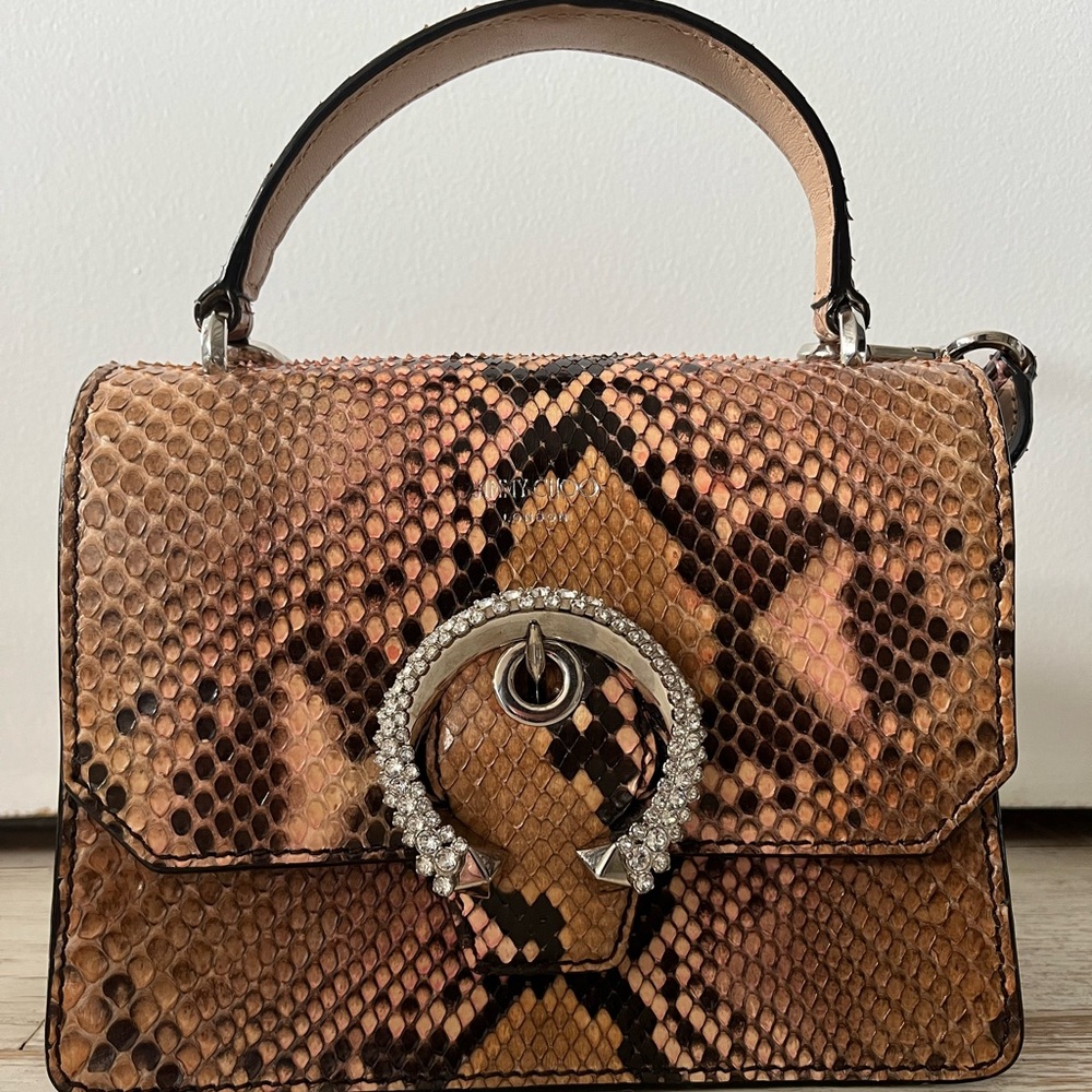 Jimmy Choo Madeline Satchel
